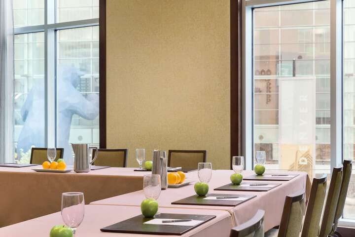 Meeting facility