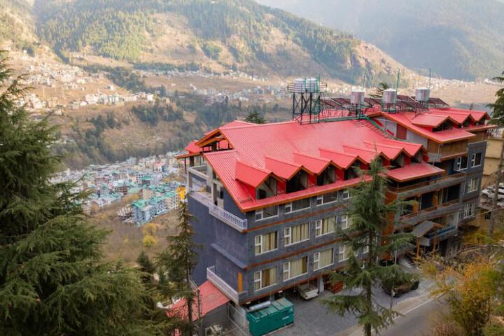 The Whitestone Inn & Suites ( a Centrally Heated Mountain & Valley View )