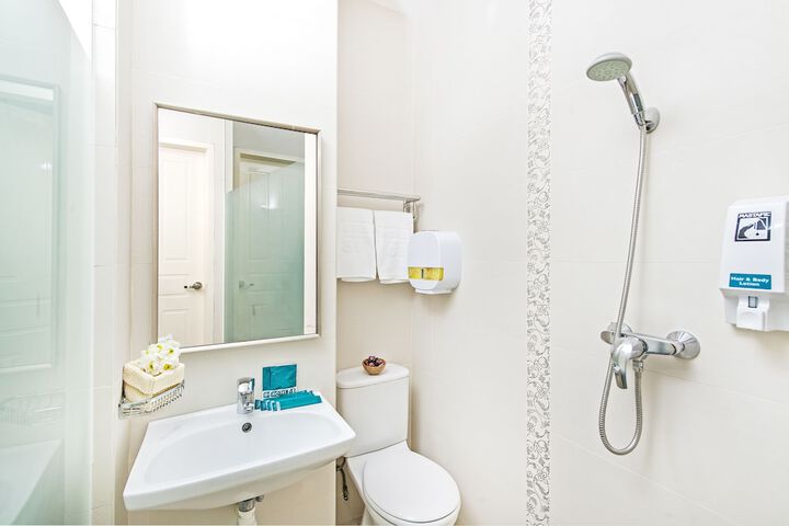 Bathroom Interior Photo