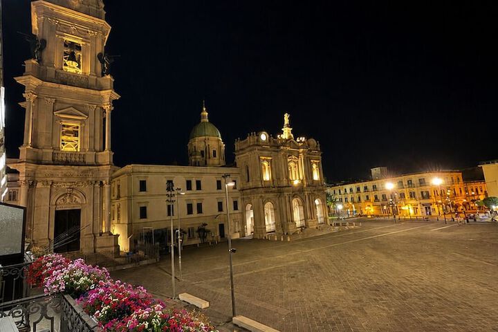 Hotel Santuario Pompei