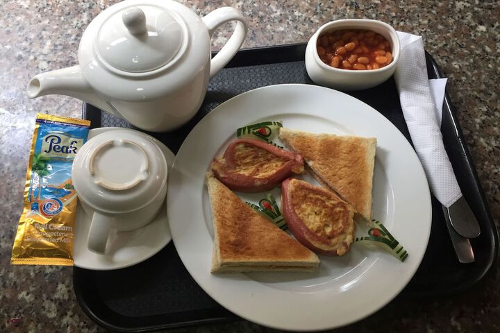 Breakfast/Coffee Service 54 of 68