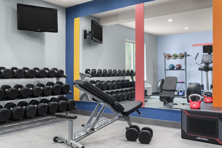 Hotel Gym