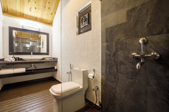 Restrooms