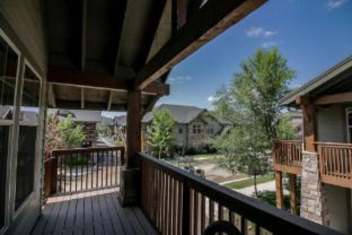 Fox Pointe at Redstone in Park City, UT