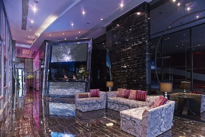 Lobby Entry