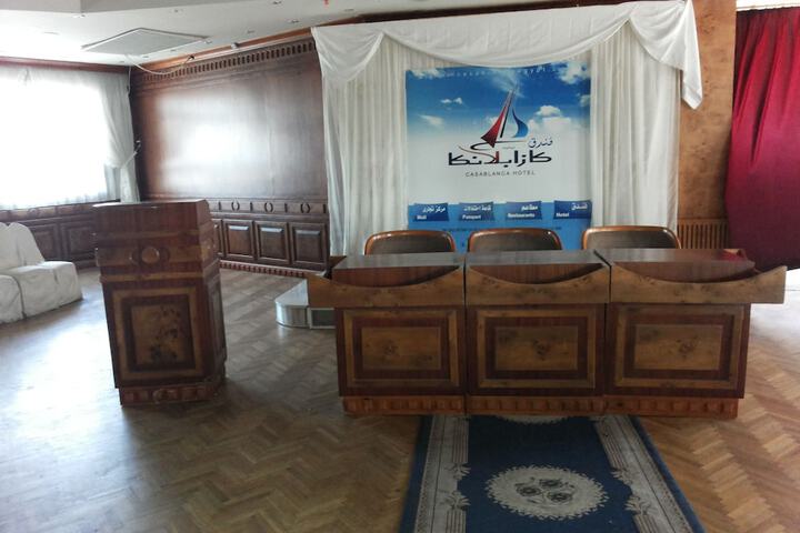 CASABLANCA HOTEL