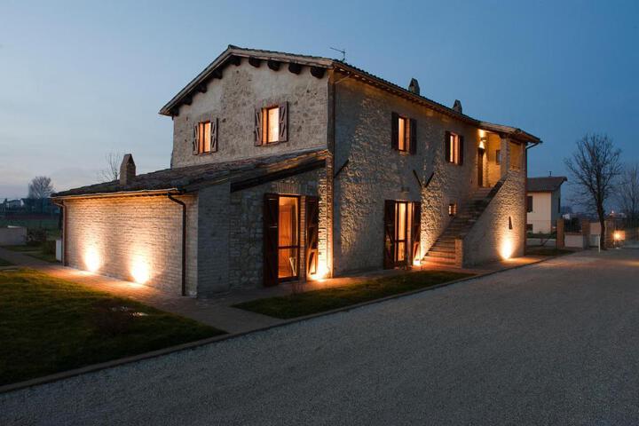 CASALE MARROGGIA
