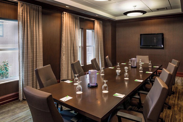 Meeting facility
