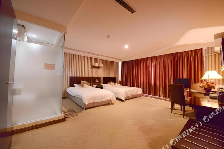 Tianyan Holiday Hotel (Harbin Central Street)