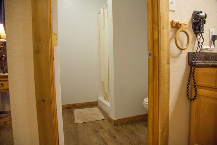 Bathroom Interior Photo