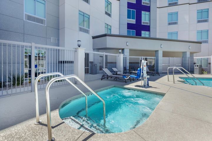 Pool image of Sleep Inn & Suites Henderson – Las Vegas