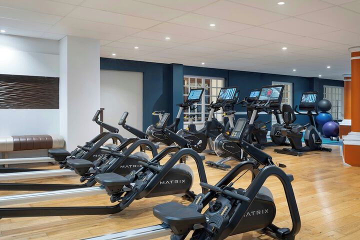Workout Center