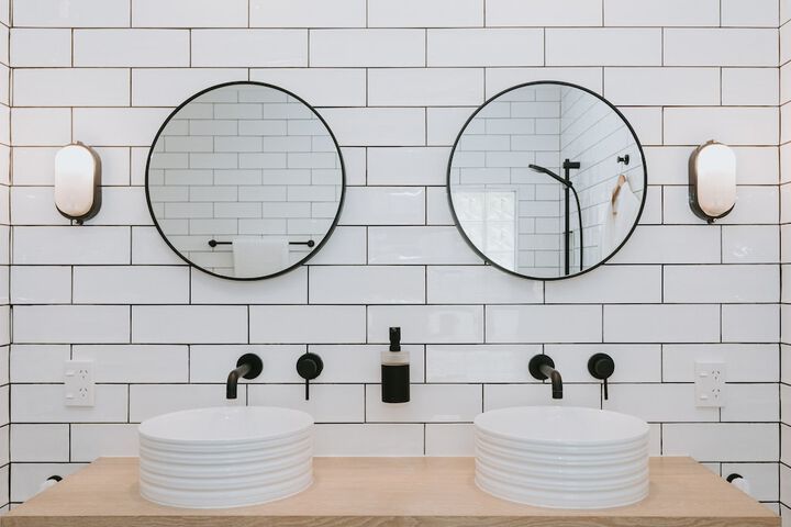 Clean Restrooms