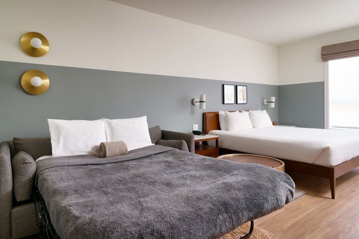 Extra beds