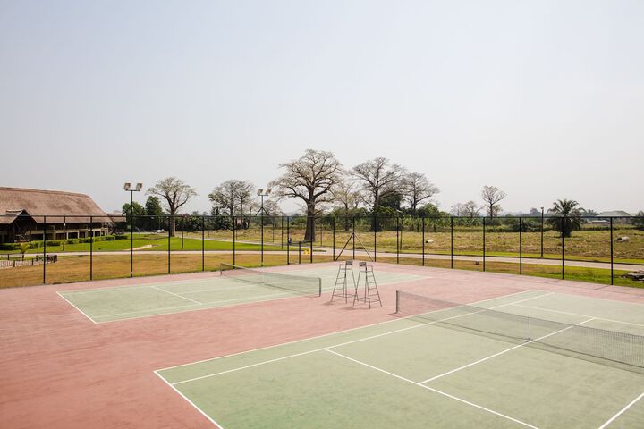 Tennis and Basketball Courts 54 of 79