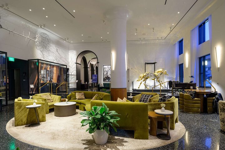 Hotel Interior 3 of 86