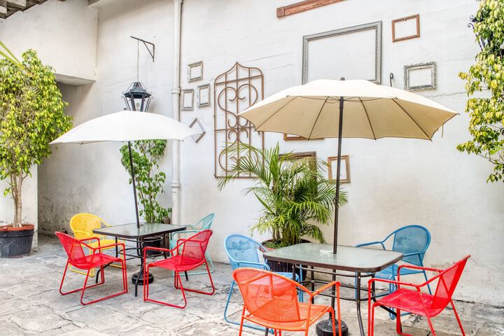 Terrace/Patio 45 of 45