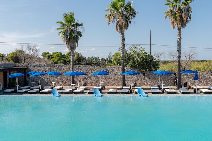 Pools & Facilities