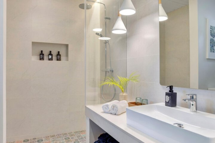 Clean Restrooms