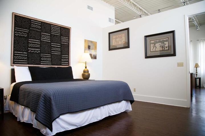 The Lofts at the Five &  DIme in Clarksdale, MS