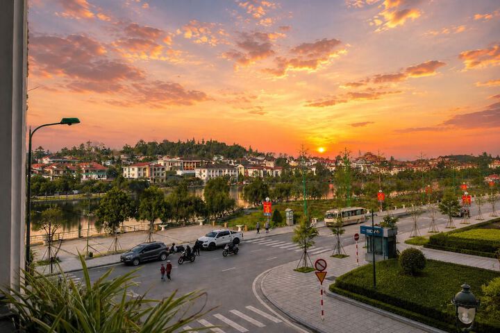 Canvas Sapa Legend Hotel