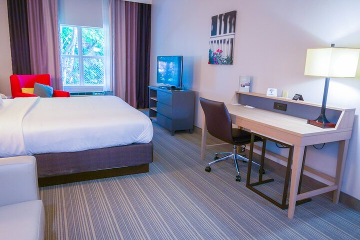 View from room