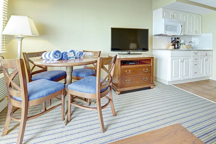 In-room dining