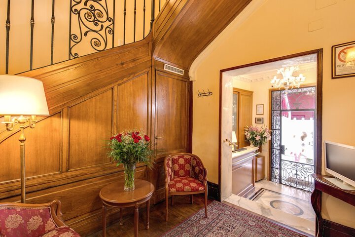 Lobby Entry