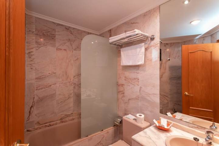 Clean Restrooms
