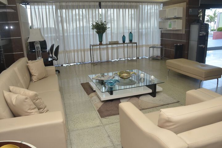 Lobby Entry