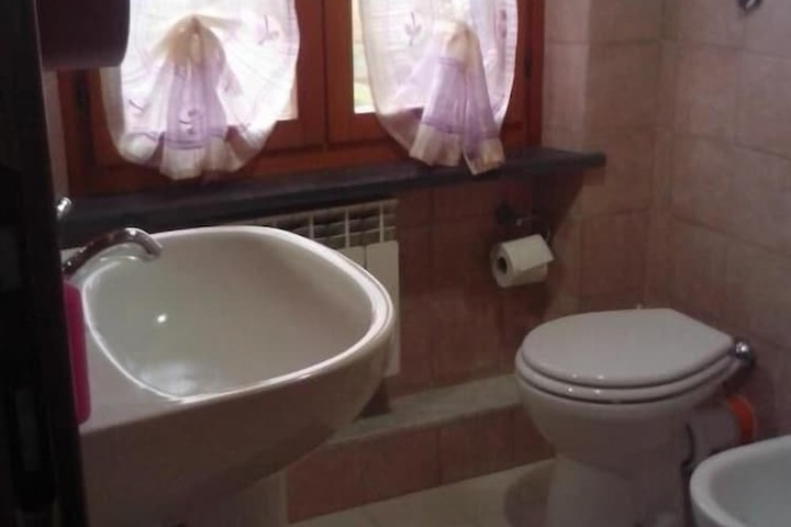Bath Interior