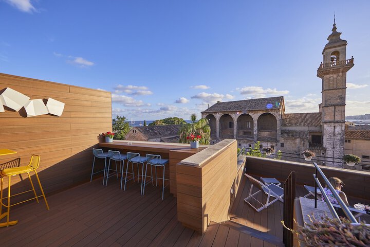 Terrace/Patio 46 of 47