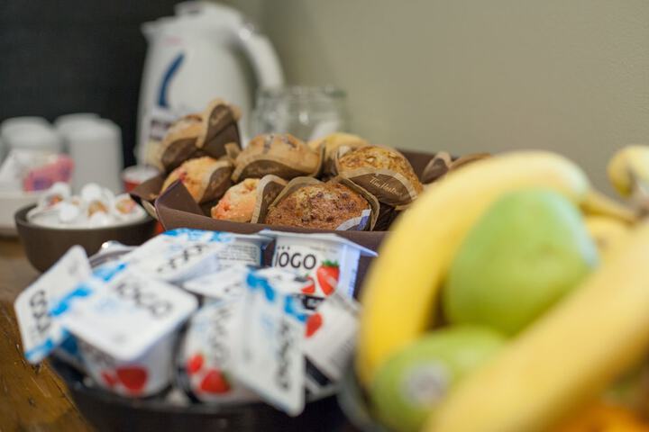 Breakfast/Coffee Service 51 of 59
