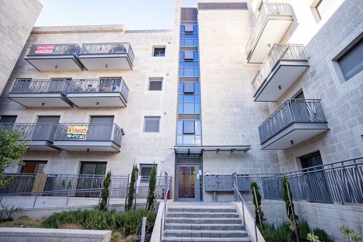 Exterior of SHIRAT HANEVIIM - ISRENTALS