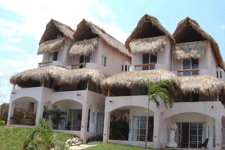 Hotel Playa Fandango in Santa María Huatulco