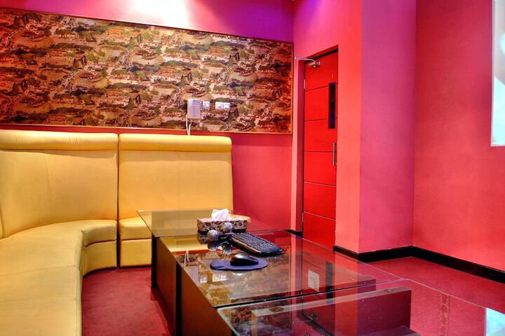 Karaoke room