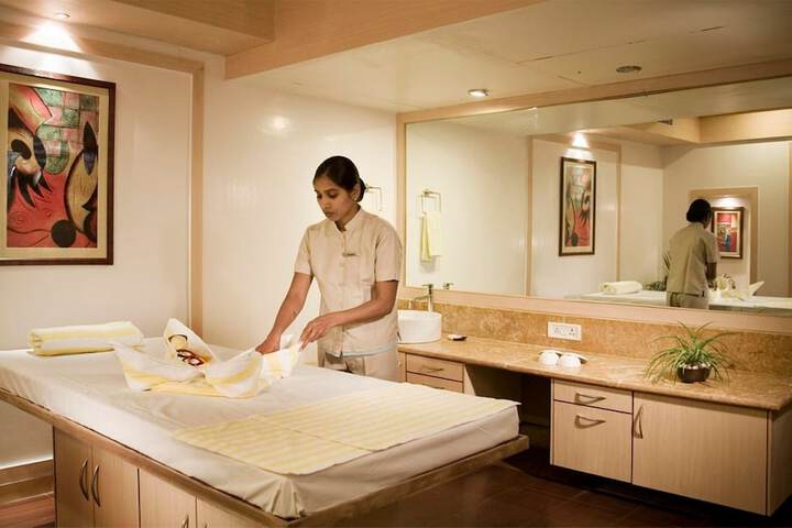 Spa and Wellness