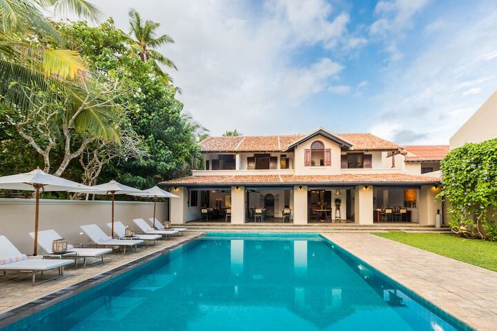 Image of Nyne Hotels The Muse - Bentota