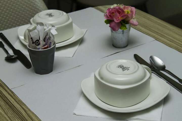 Breakfast/Coffee Service 37 of 52