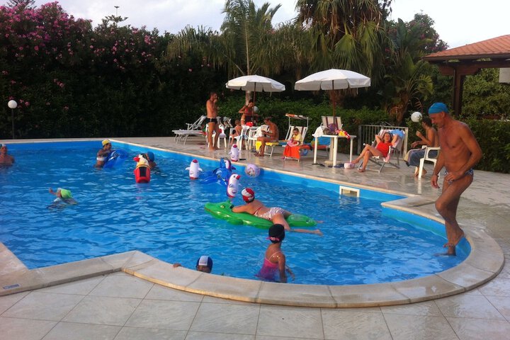 Hotel with Pool