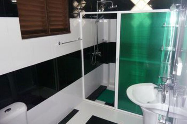 Bathroom Interior Photo