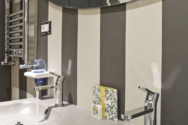 Restrooms