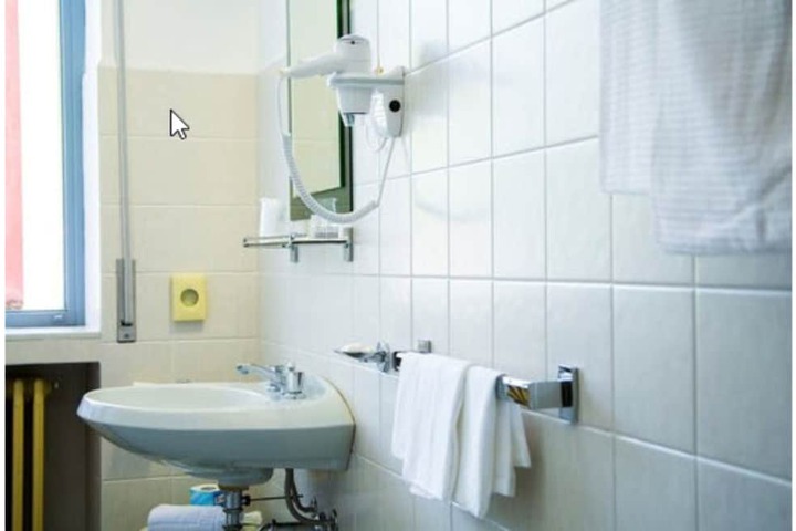 Restrooms