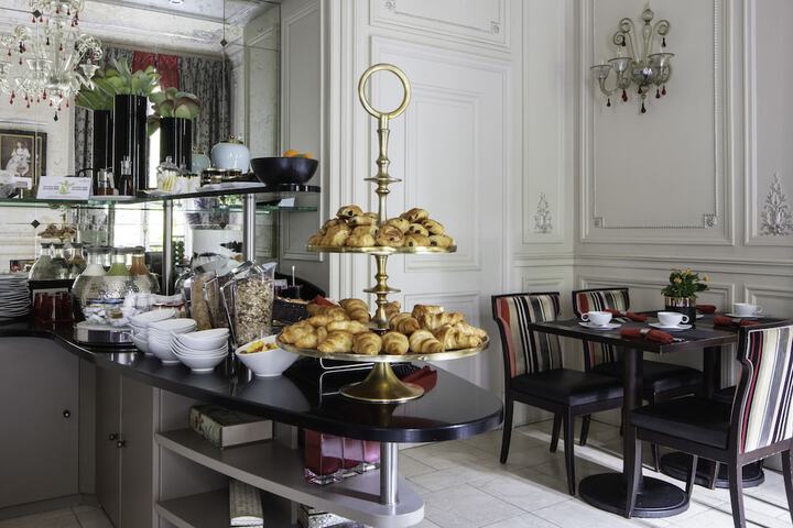 Breakfast/Coffee Service 59 of 74