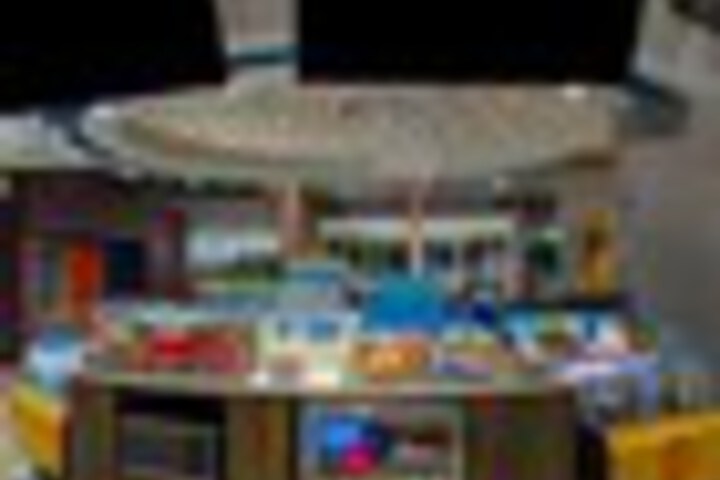 Snack bar