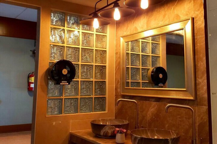 Interior detail