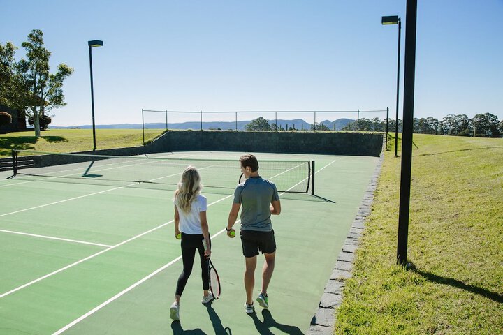 Tennis and Basketball Courts 45 of 72