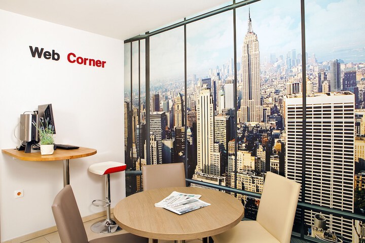 Business center