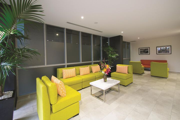 Guest Lobby