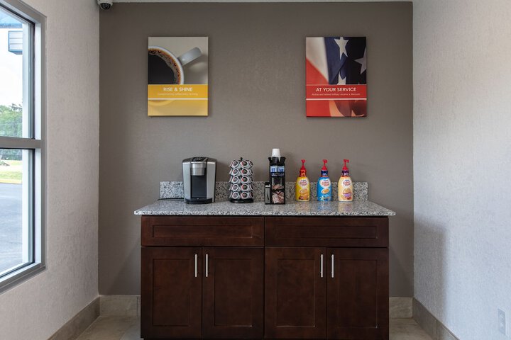 Coffee service